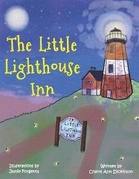 Enlarge image Cover: The Little Lighthouse Inn - Stillwater River Publications