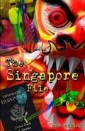 Cover: The Singapore File - GORDIAN KNOT BOOKS