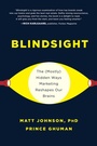 Cover: Blindsight - Benbella Books