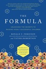 Cover: The Formula - Benbella Books