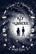Cover: The Key to the Universe - Owl Hollow Press, LLC