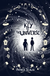 Enlarge image Cover: The Key to the Universe - Owl Hollow Press, LLC