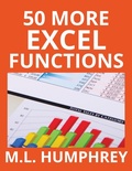 Bild: 50 More Excel Functions - M.L. Humphrey