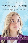 Cover: God Said Yes! - Elk Lake Publishing, Inc.