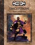 Cover: Inception - ManChild Ltd