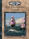 Cover: Thy Kingdoms Come - ManChild Ltd