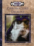 Cover: Chronicler's Delight - ManChild Ltd