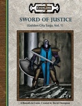 Cover: Sword of Justice - ManChild Ltd
