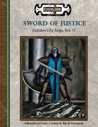 Enlarge image Cover: Sword of Justice - ManChild Ltd