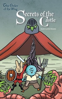 Enlarge image Cover: Secrets of the Castle - Storybook Genius, LLC