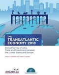 Cover: The Transatlantic Economy 2018 - Centre for Transatlantic Relations: Johns Hopkins University