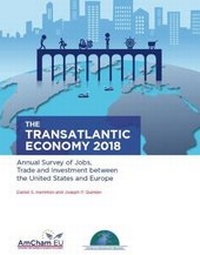Enlarge image Cover: The Transatlantic Economy 2018 - Centre for Transatlantic Relations: Johns Hopkins University