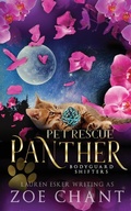 Cover: Pet Rescue Panther - Icefall Press