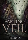 Cover: Parting the Veil - Kyanite Publishing LLC