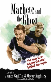 Abbildung von: Machete and the Ghost - Upstart