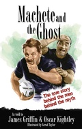 Cover: Machete and the Ghost - Upstart