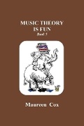 Cover: Music Theory is Fun - Mimast Inc