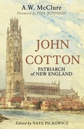 Cover: John Cotton - Hesed and Emet Publishing