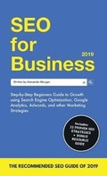 Cover: SEO for Business 2019 - Charlotte Chan