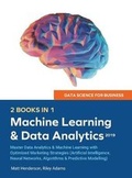 Cover: Data Science for Business 2019 (2 BOOKS IN 1) - Charlotte Chan