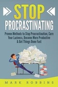 Cover: Stop Procrastinating - Grizzly Publishing