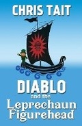 Cover: Diablo and The Leprechaun Figurehead - Forky Tail Books