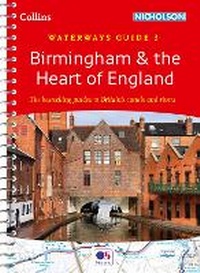 Abbildung von: Birmingham & the Heart of England No. 3 - Nicholson