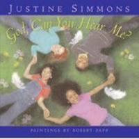Enlarge image Cover: God, Can You Hear Me? - Collins Design