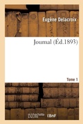 Cover: Journal. Tome 1 - Hachette Livre - Bnf
