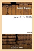 Cover: Journal. Tome 3 - Hachette Livre - Bnf