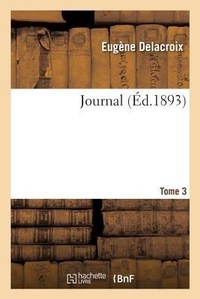 Enlarge image Cover: Journal. Tome 3 - Hachette Livre - Bnf