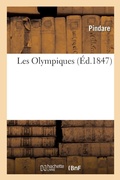 Cover: Les Olympiques - Hachette Livre - Bnf