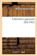 Cover: Litt?rature Japonaise - Hachette Livre - Bnf