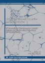 Cover: Materials Science: Properties and Technologies - Trans Tech Publications Ltd