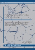 Cover: Materials Science: Properties and Technologies - Trans Tech Publications Ltd