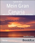Cover: Mein Gran Canaria - BookRix