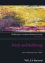 Cover: Wellbeing - Wiley-Blackwell