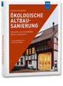 Cover: Ökologische Altbausanierung - VDE Verlag