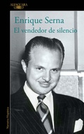 Cover: El vendedor de silencio / The Merchant of Silence - Alfaguara