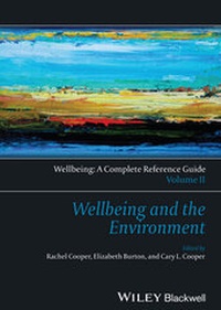 Enlarge image Cover: Wellbeing - Wiley-Blackwell