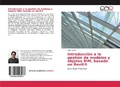 Cover: Introduccion a la gestion de modelos y objetos BIM, basado en Revit(R) - Editorial Academica Espanola