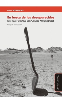 Abbildung von: En busca de los desaparecidos - Mino y Davila Editores