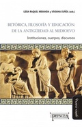 Cover: Retorica, filosofia y educacion - Mino y Davila Editores