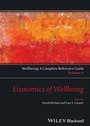 Cover: Wellbeing - Wiley-Blackwell