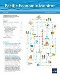 Cover: Pacific Economic Monitor - July 2019 - Asian Development Bank