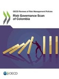 Cover: Risk governance scan of Colombia - Organization for Economic Co-operation and Development (OECD)
