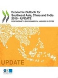 Cover: Economic outlook for southeast Asia, China and India 2019 - update - Organization for Economic Co-operation and Development (OECD)