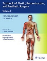 Enlarge image Cover: Textbook of Plastic, Reconstructive and Aesthetic Surgery, Vol 2 - Thieme