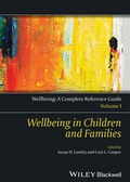 Cover: Wellbeing - Wiley-Blackwell