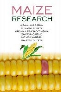 Enlarge image Cover: Maize Research - New India Publishing Agency